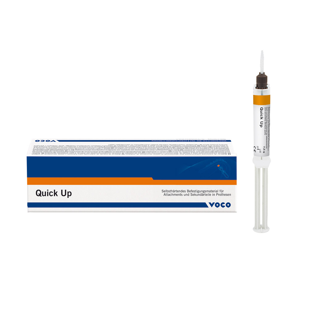 Quick Up QuickMix Spritze 7,5g
