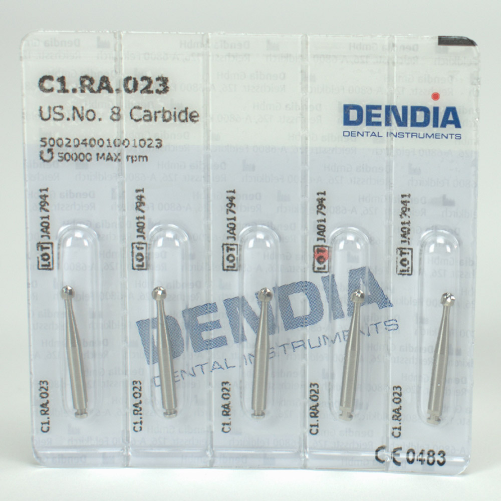 GX242396_HM_Bohrer_C1RA023__5St HM Bohrer C1.RA.023 5St