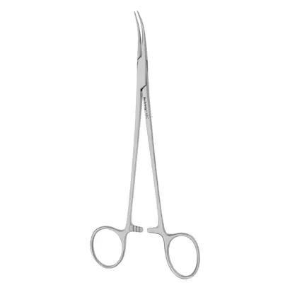 Hu-Friedy Arterienklemmen nach Adson - Stück HAC, 19 cm, gebogen