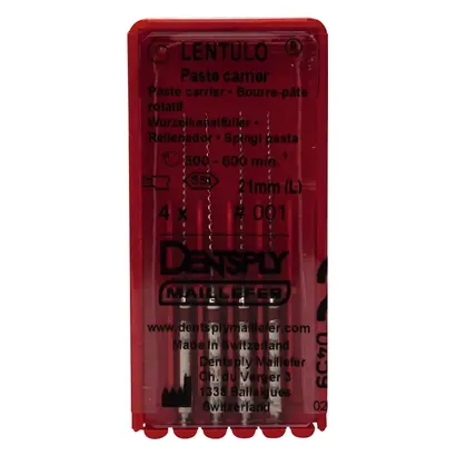 MAILLEFER INSTRUMENTS HOLDING Sàrl LENTULO RA Gr.1 21mm Pa 4