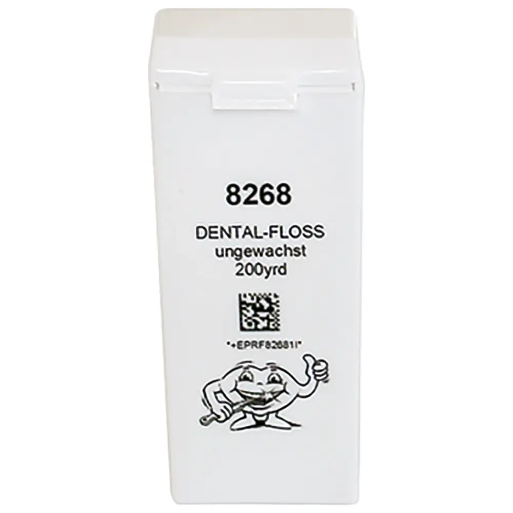Profimed DENTAL-FLOSS - Spenderbox 180 m ungewachst