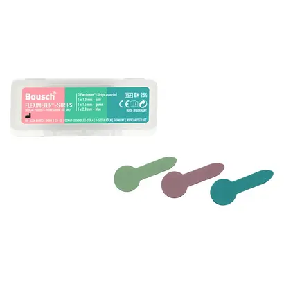 Dr. Jean Bausch GmbH & Co.KG Fleximeter-Strips sortiert BK254 Pa 3