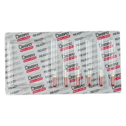 MAILLEFER INSTRUMENTS HOLDING Sàrl READYSTEEL K-Files 25mm ISO006 Pa 6 MAILLEFER INSTRUMENTS HOLDING Sàrl READYSTEEL K-Files 25mm ISO006 Pa 6