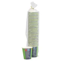 Akzenta International SA Akzenta ONE Pappbecher 180ml fresh green Pa 20x50 Akzenta International SA Akzenta ONE Pappbecher 180ml fresh green Pa 20x50