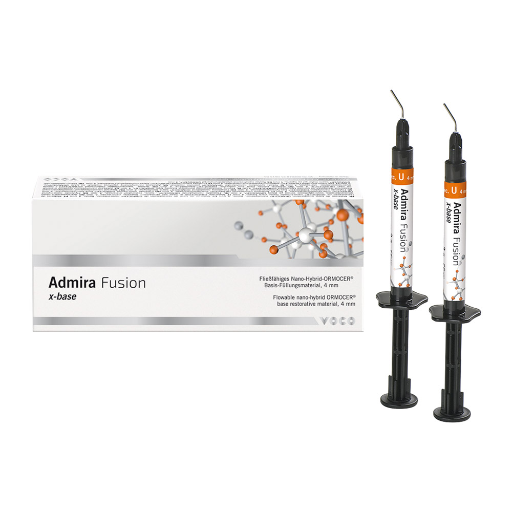 Admira Fusion x-base universal 2x2g Spr