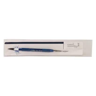 Carl Martin GmbH Greenstein Color blau 0,2mm St