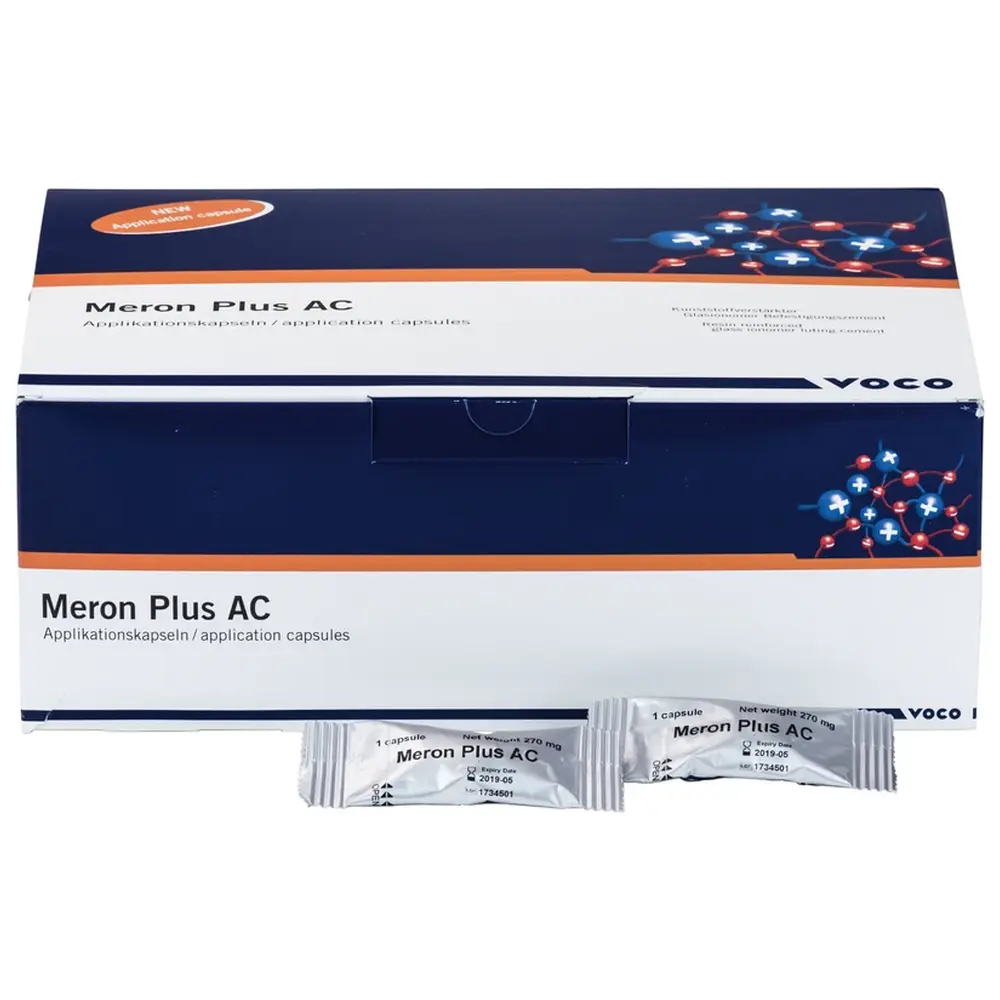 VOCO Meron Plus AC - Packung 150 Stück