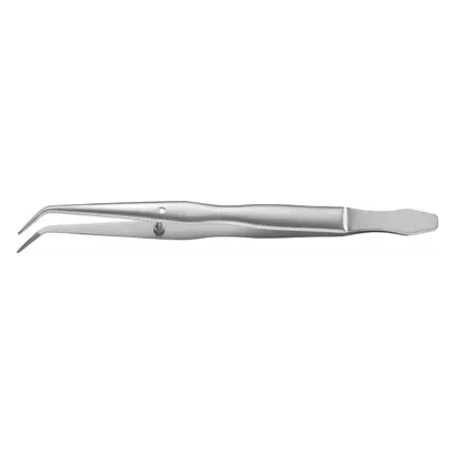 Carl Martin GmbH Pinzette College LS 15cm gerieft LS771A/2 St