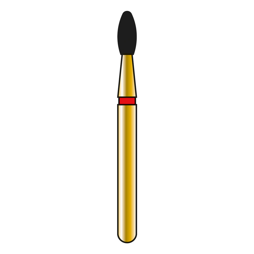 Diatech Diamant FG 879.016 3.5F 5St