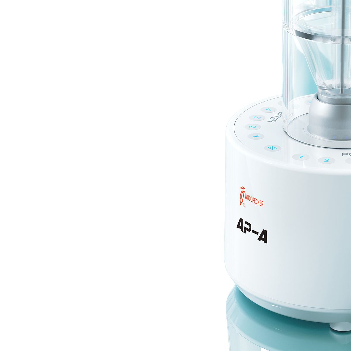 Woodpecker AP-A – Dental Air Polisher für die professionelle Zahnreinigung inkl. Einweisung