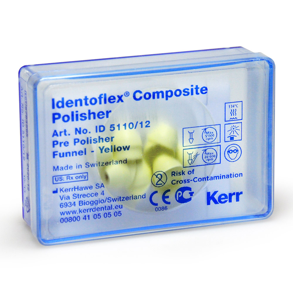 Composite Pre Polierer T12 unm.Dtz