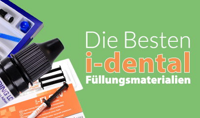 Die besten Füllungsmaterialien für deine Zahnarztpraxis