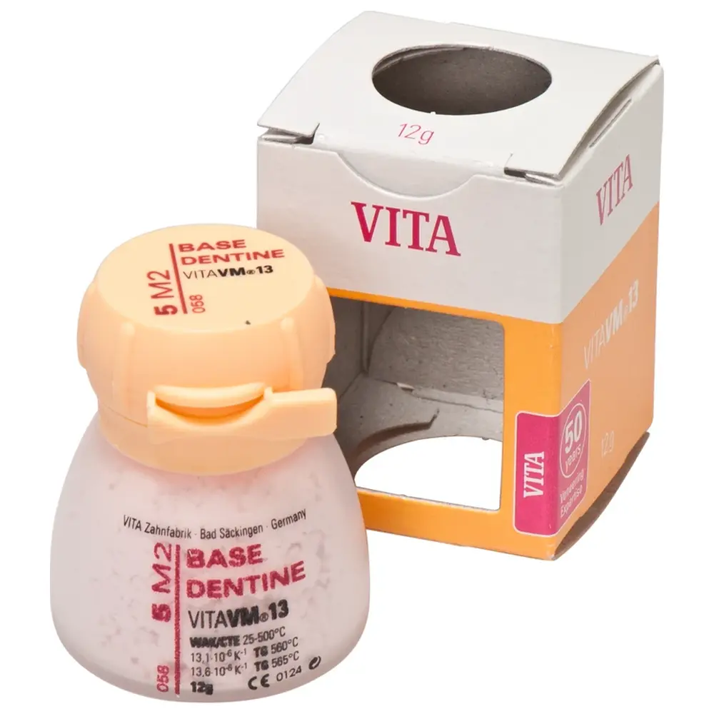 VITA VM® 13 3D-MASTER® - Dose 12 g Pulver dentin 5M2