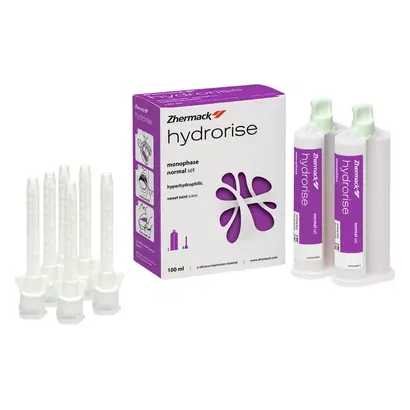 VDW RECIPROC® Papierspitzen - Packung 144 Stück ISO 025