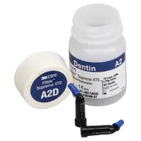 3M Espe Dental Products Filtek Supreme XTE A2D dentin Kapsel Pa 10x0,2g