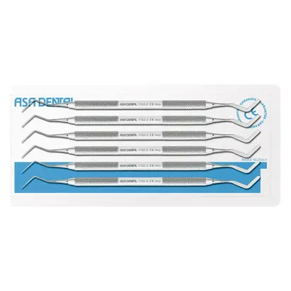 ASA Dental S.P.A. Heidemannspatel 1102-2 Set