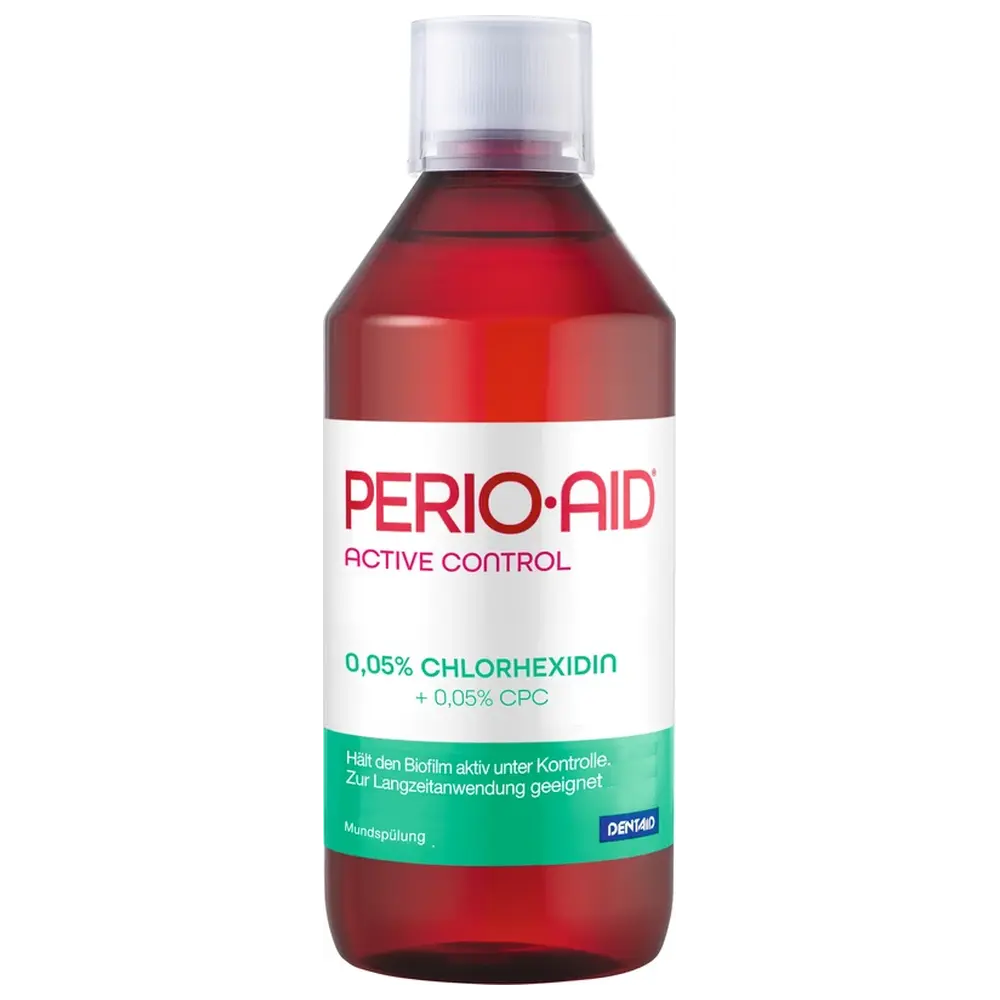 DENTAID PERIO AID® Active Control - Flasche 500 ml