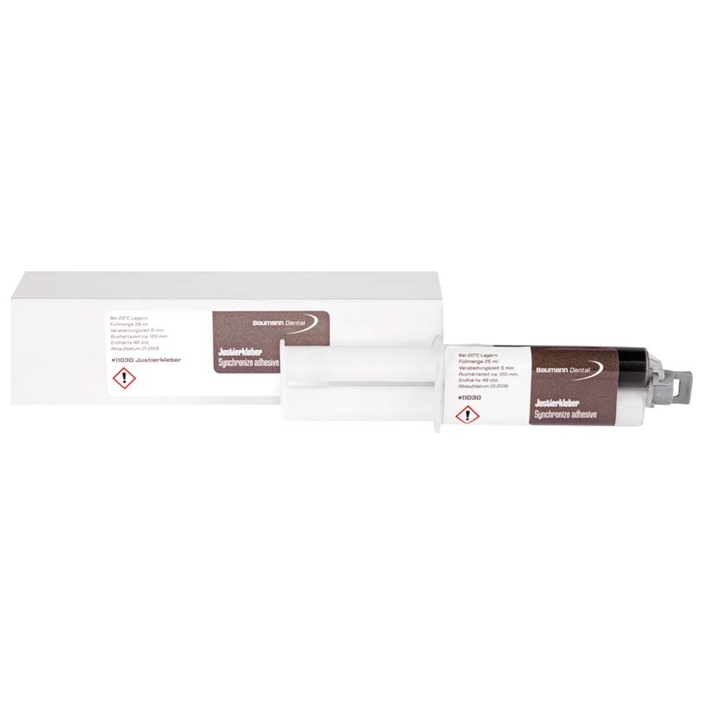 Baumann Dental adesso Split® Justierkleber - Stück