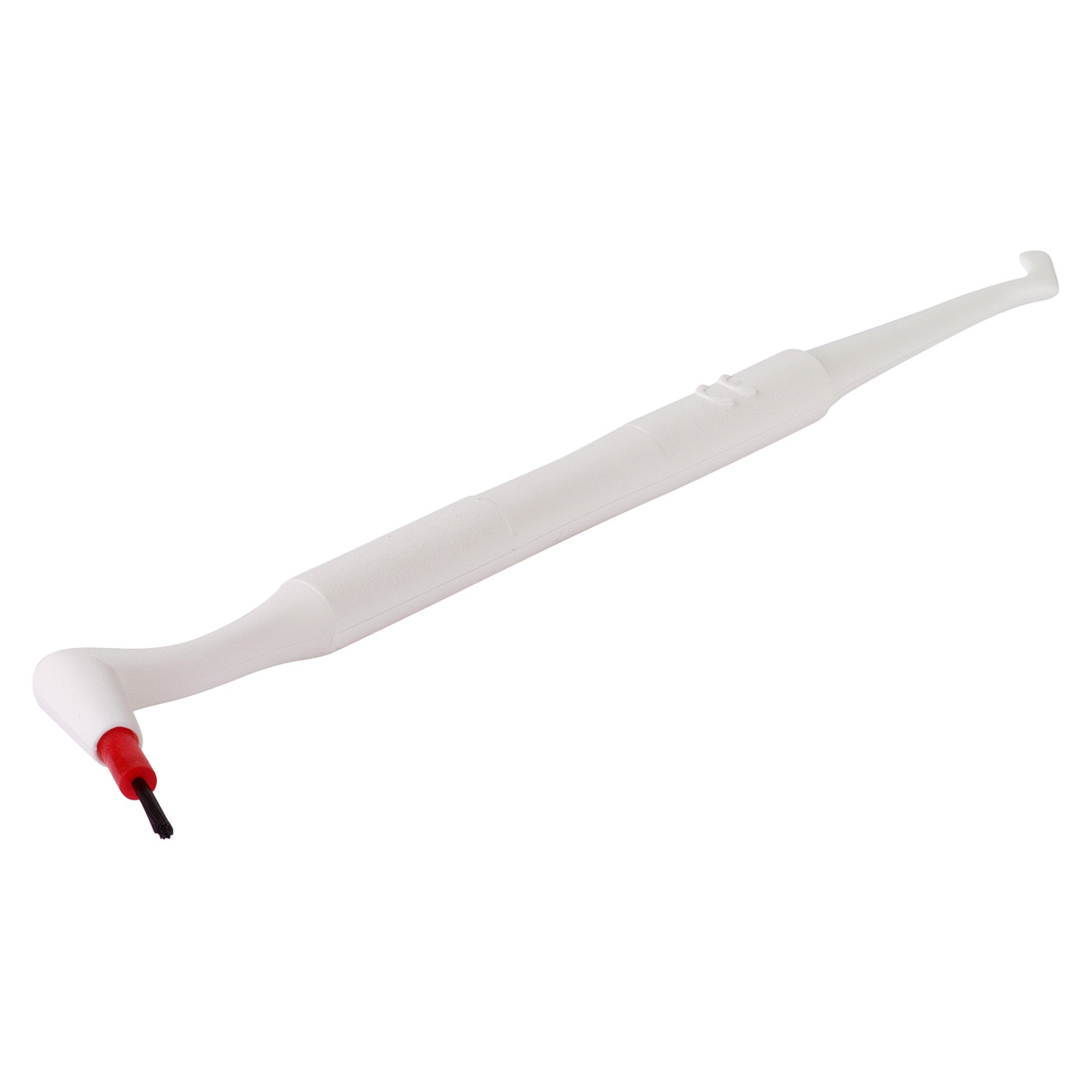 Pinselhalter Polypropylen weiß Btl