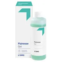 DMG Flairesse Prophylaxegel - Flasche 480 ml Minze