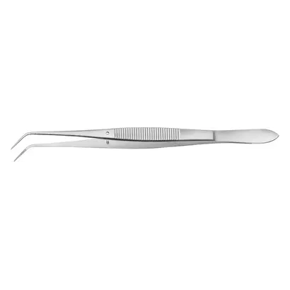 Aesculap AG Zahnpinzette gerieft 160mm DA221R St