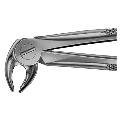 Aesculap AG ANATOMICA Zahnzange Fig.13 DH713R St