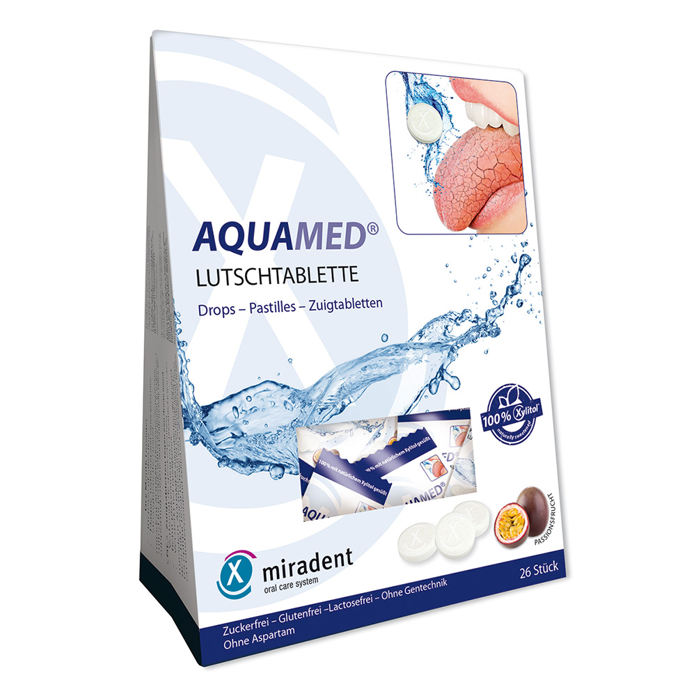 Aquamed Drops Einzelpackung (60g) 26St