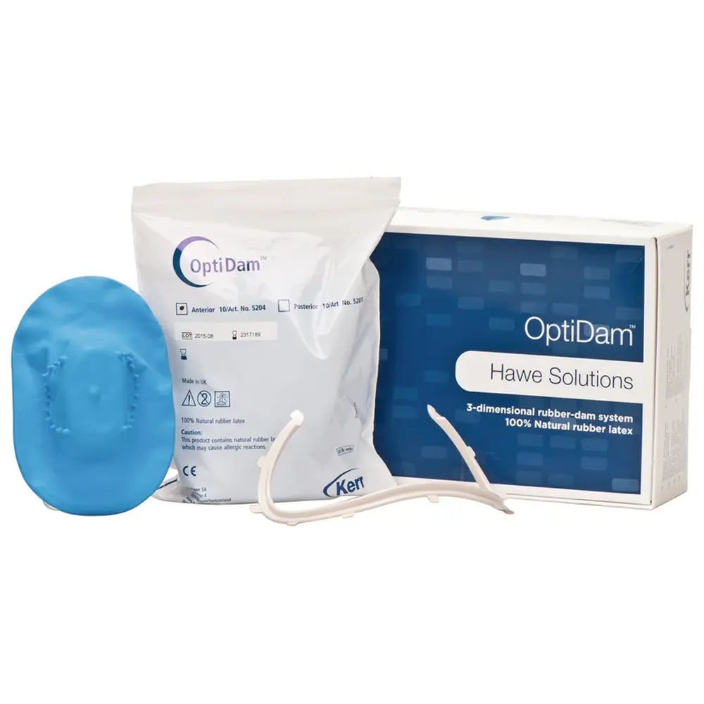 Kerr OptiDam™ - Introkit Anterior