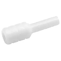 47446.0_Dentalartikel_DentaTec Orsing Hygoformic Adapter - Packung 10 Stück Ø 6,5 mm, hart, POM, H6,5