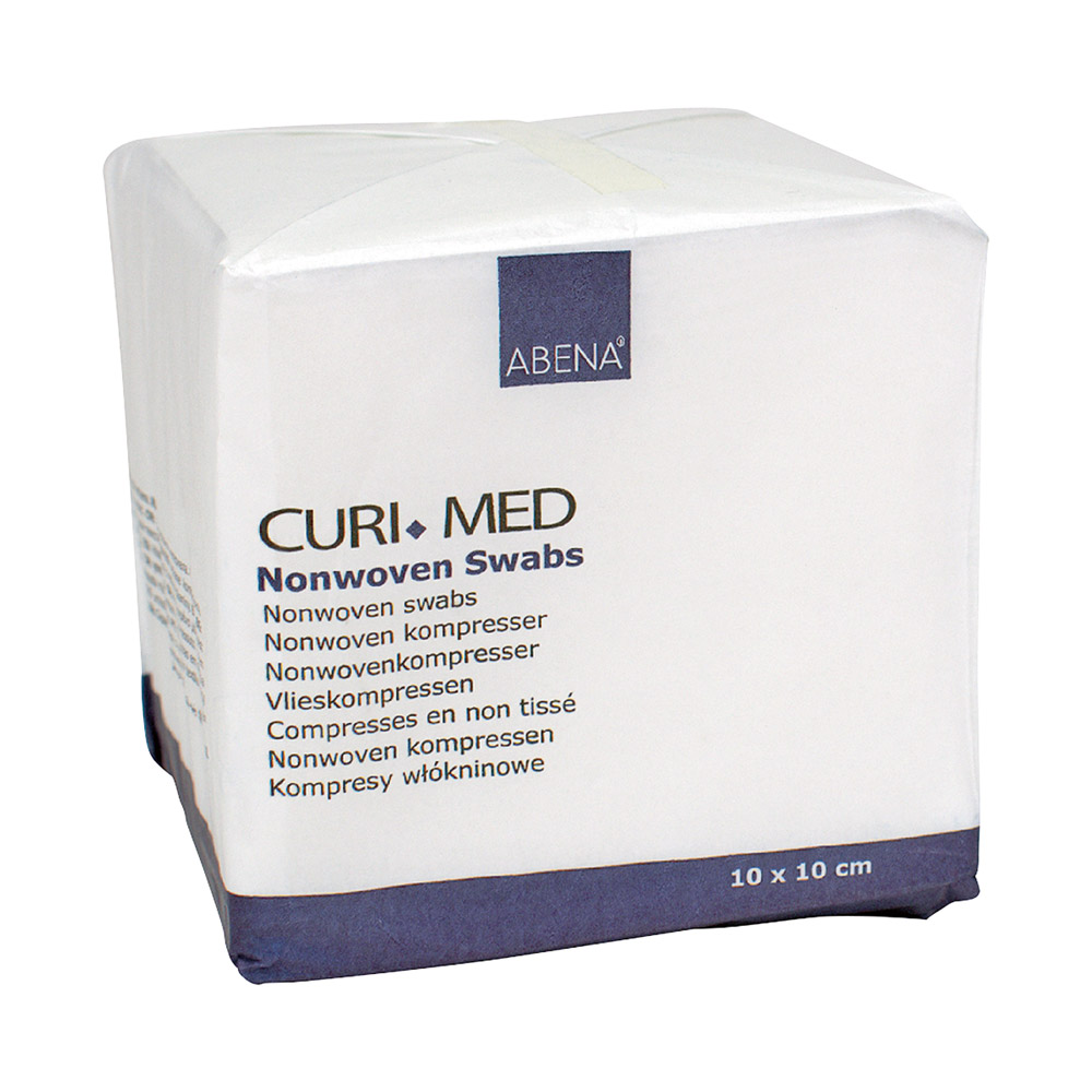 GX234499_Vlieskompresse_unsteril_10x10cm__100St Vlieskompresse unsteril 10x10cm 100St