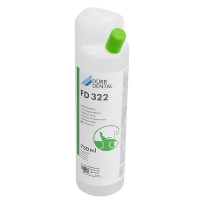 orochemie GmbH + Co. KG FD 322 Schnelldesinfektion Hygowipe Flasche 750ml