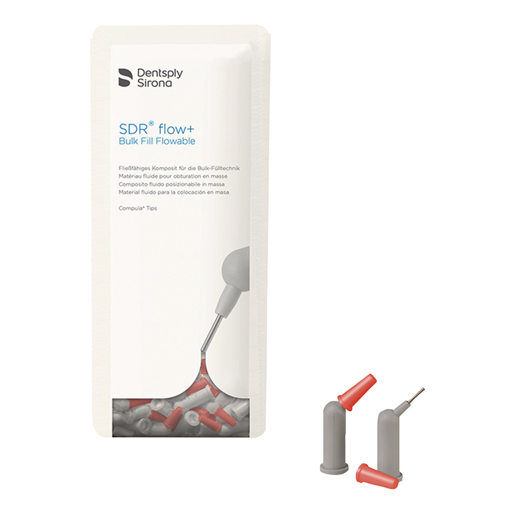 SDR flow+ Compula A3 15x0,25g Refill