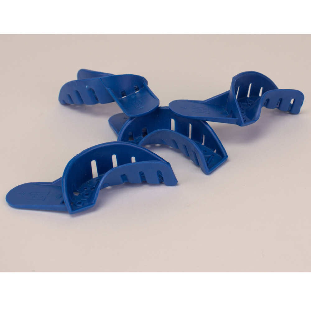 GX229299_Impression_Tray_perfpatOKRUKL__12St Impression Tray perf.pat.OK-R/UK-L 12St