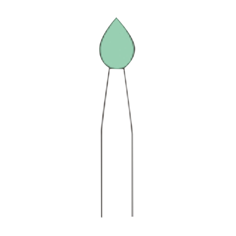 Dura-Green Steine FL1 Wst Dtz