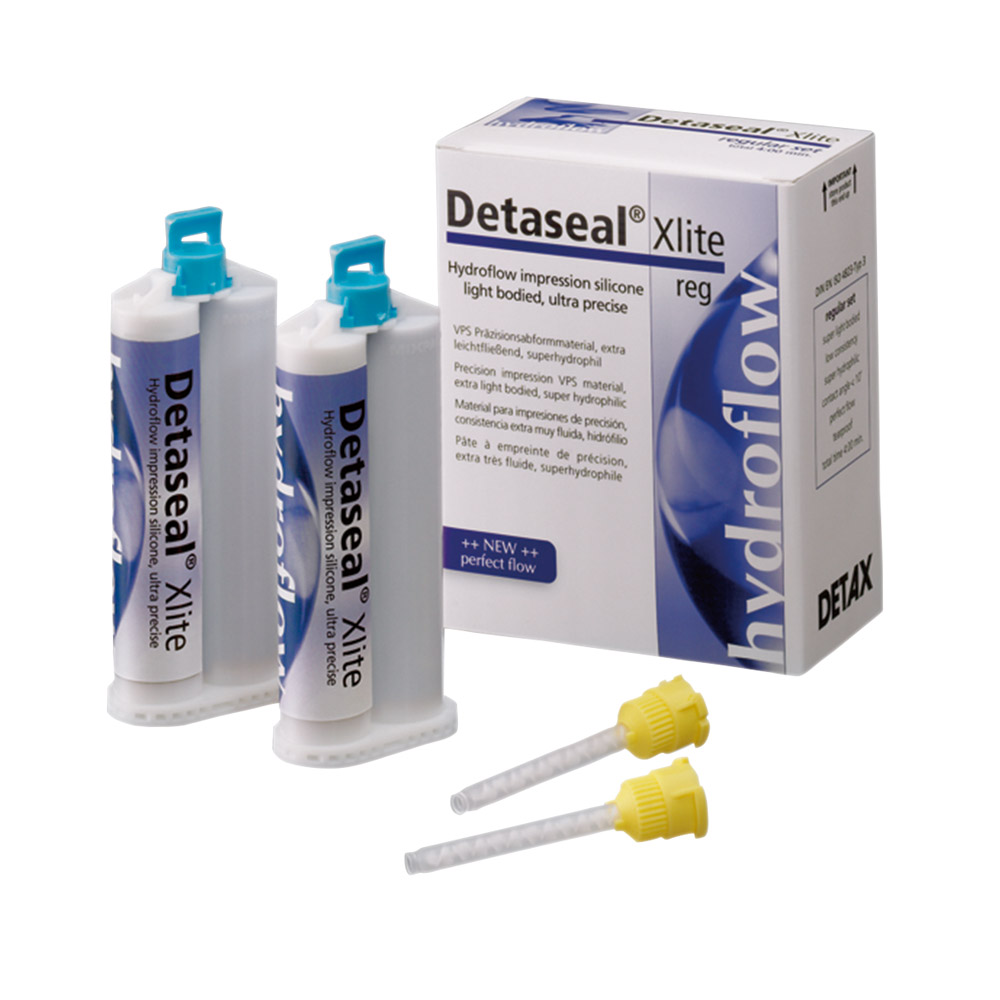 Detaseal hydroflow Xlite NH 2x50ml