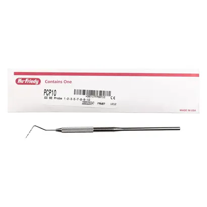 Hu-Friedy MFG.CO., LLG Parodontometer PCP10 St