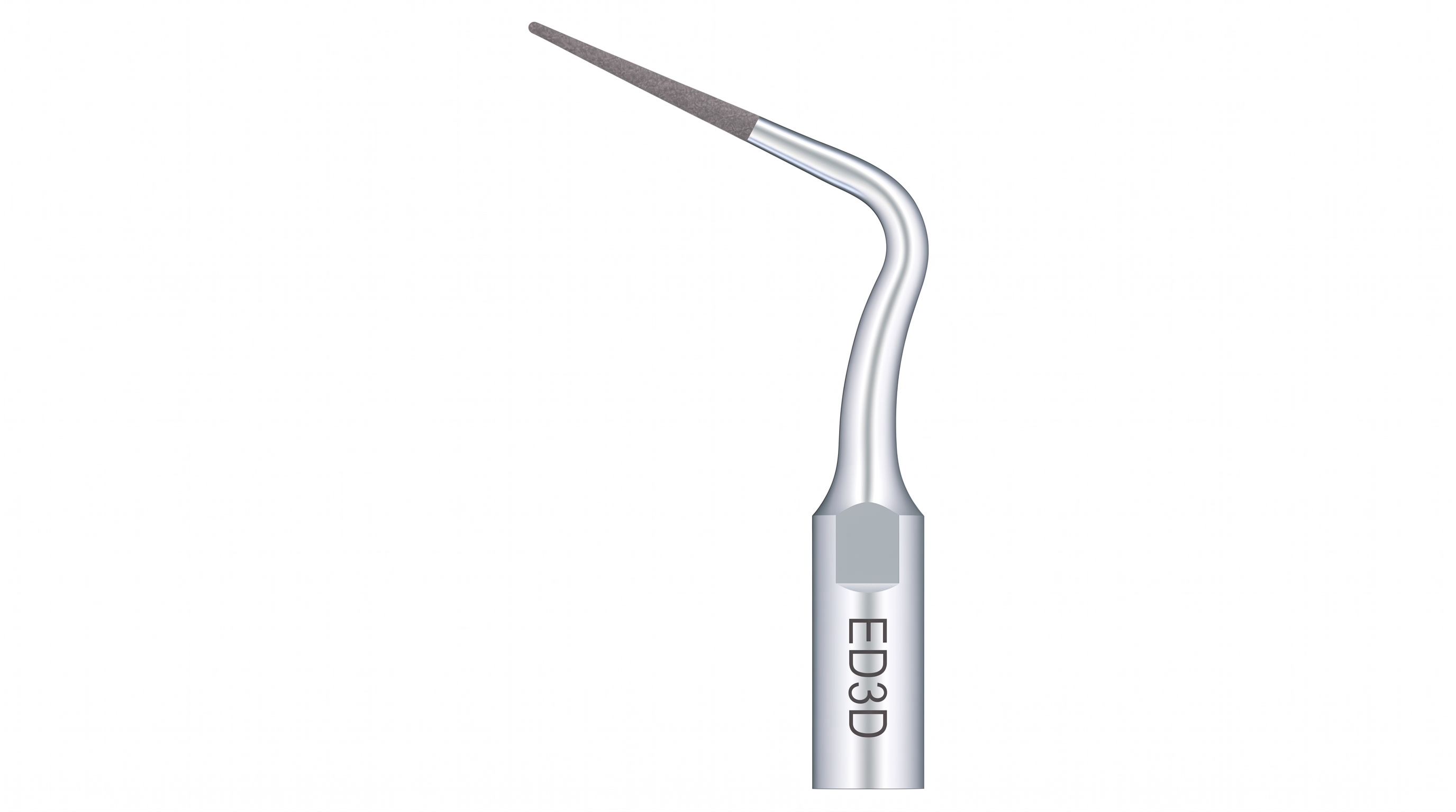 Woodpecker Ultraschallspitze ED3D (geeignet zur Verwendung mit SATELEC® und NSK®-Scaler-Geräten)