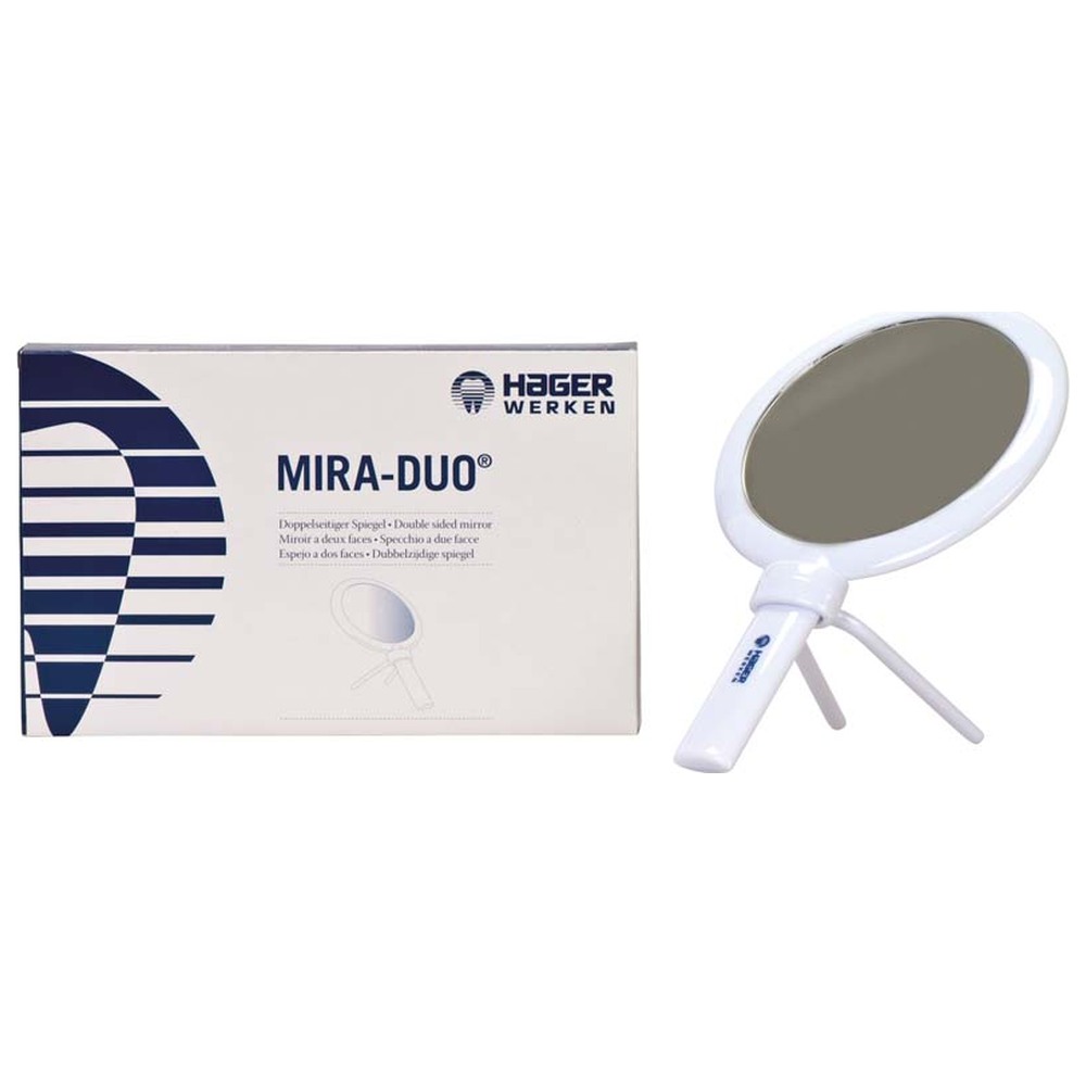 Hager & Werken Mira-Duo - Stück