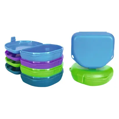 Zirc Company Flache Schienen-u.Retainer-Box sortiert Pa 12
