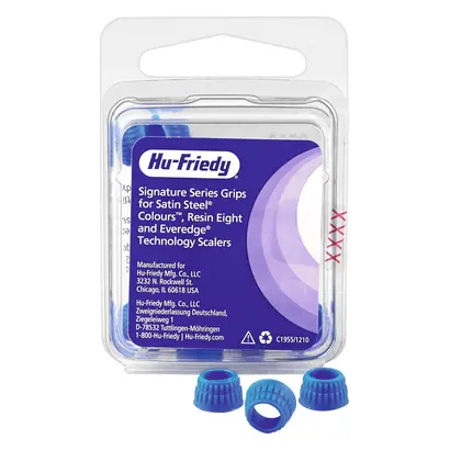 Hu-Friedy Mfg. Co., LLC IMS Kodierring blau SSG8 Pa 16