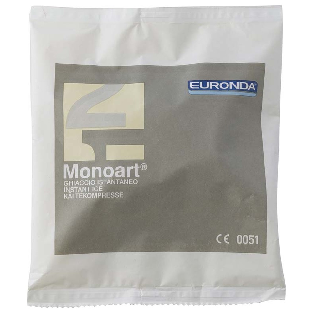 Euronda Monoart® Kältekompressen - Karton 24 Stück, K2P