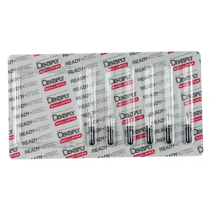 MAILLEFER INSTRUMENTS HOLDING Sàrl READYSTEEL Hedström Files 21mm ISO040 Pa 6