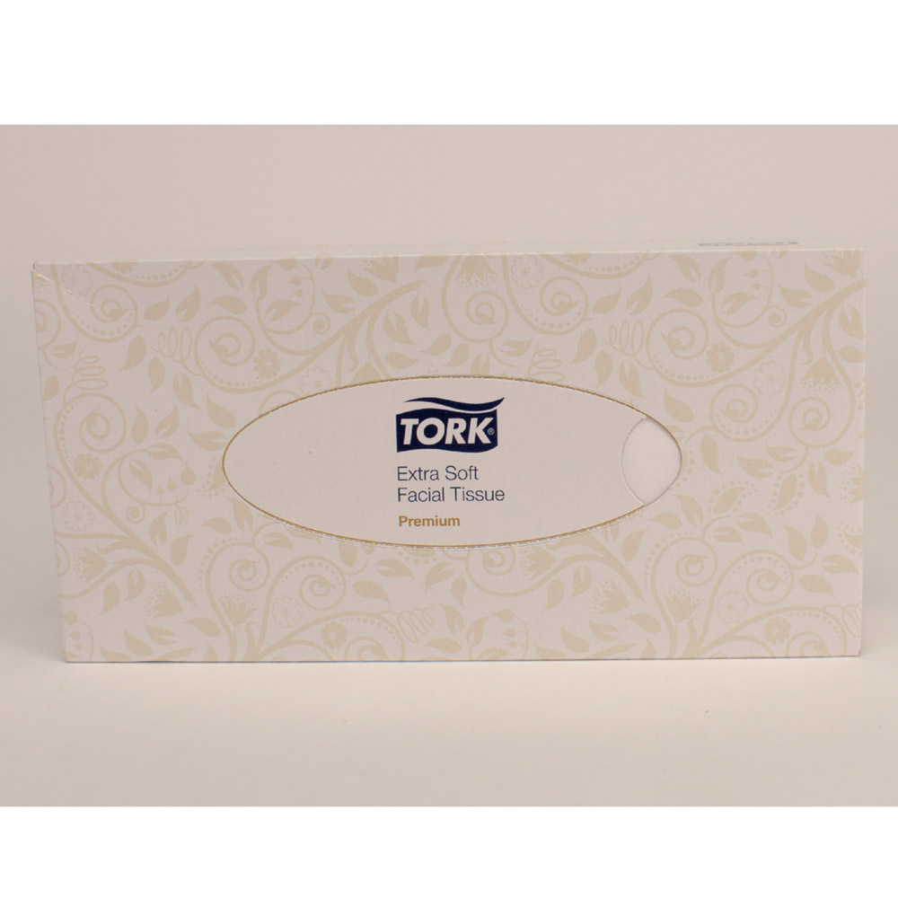 Tork Kosmetiktuch 2-Lagig Krt 30St