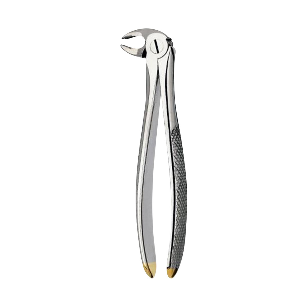 Zahnzange 22D UK Molar re.+li. diam. St