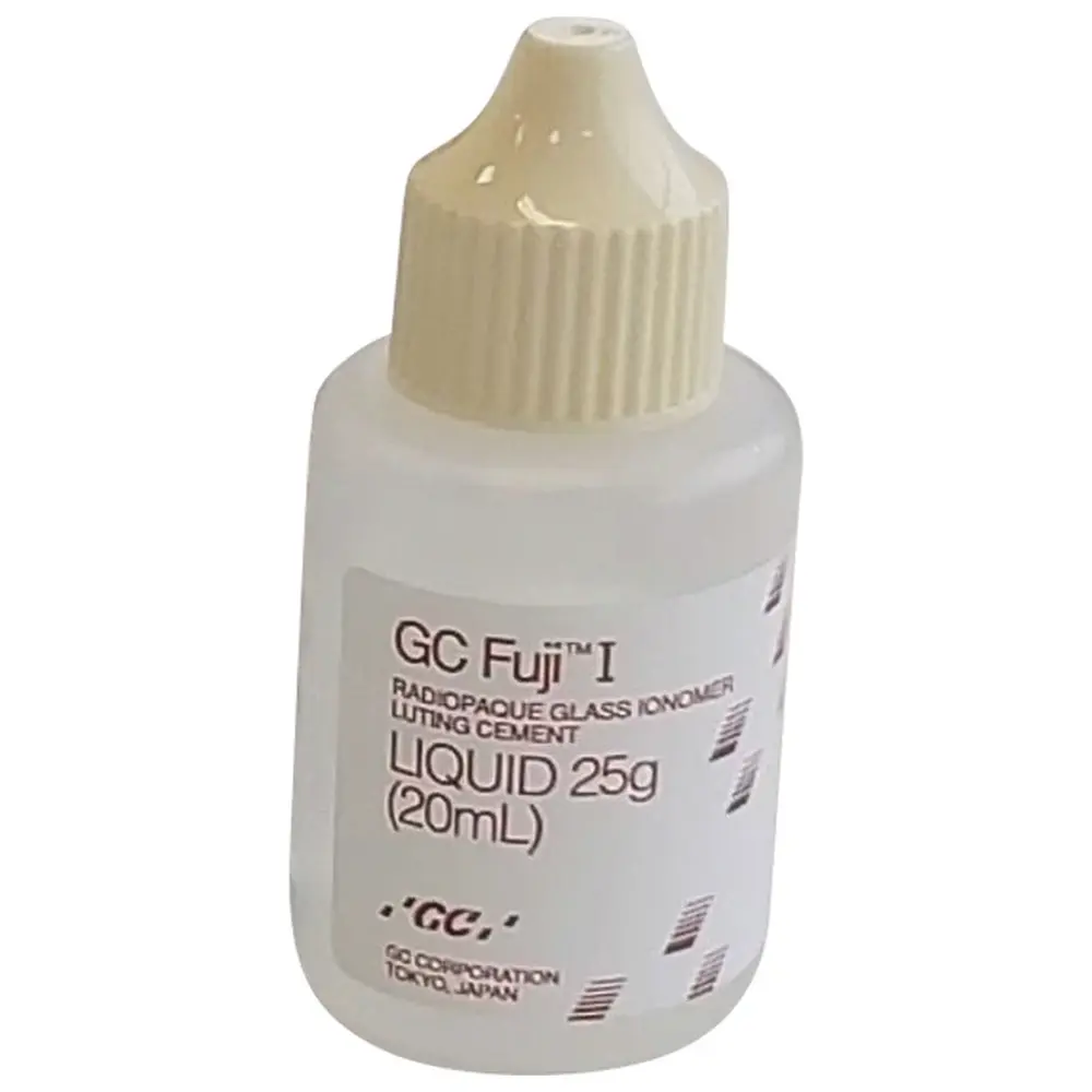 GC Fuji I - Packung 20 ml Flüssigkeit