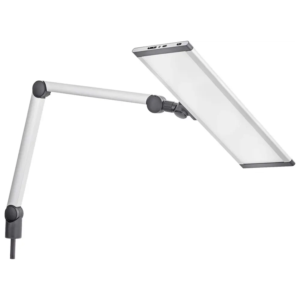 REITEL LED Arbeitsplatzleuchten - Stück LED COMFORT TABLE mit Gelenkarm zur Tischmontage