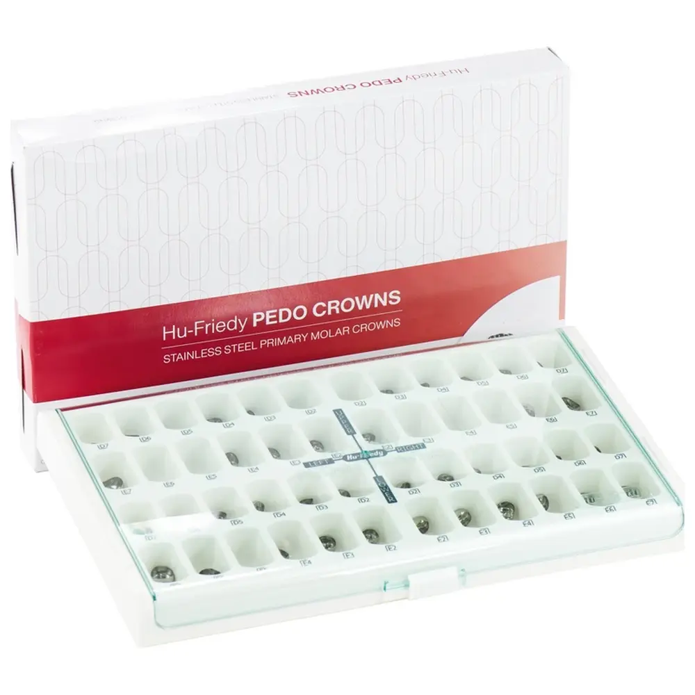 Hu-Friedy PEDO CROWNS - Einführungsset