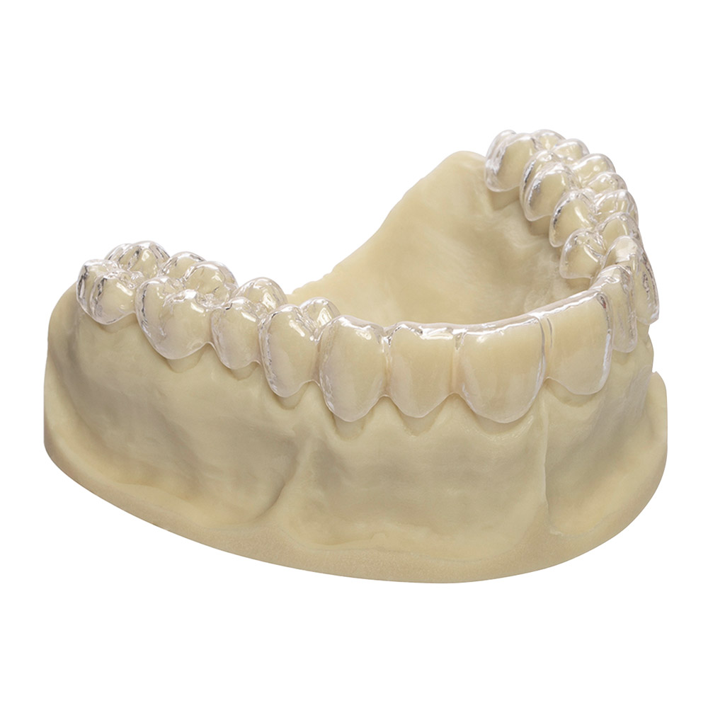 Biolon glasklar i.Alubtl. 125x2,0 60St