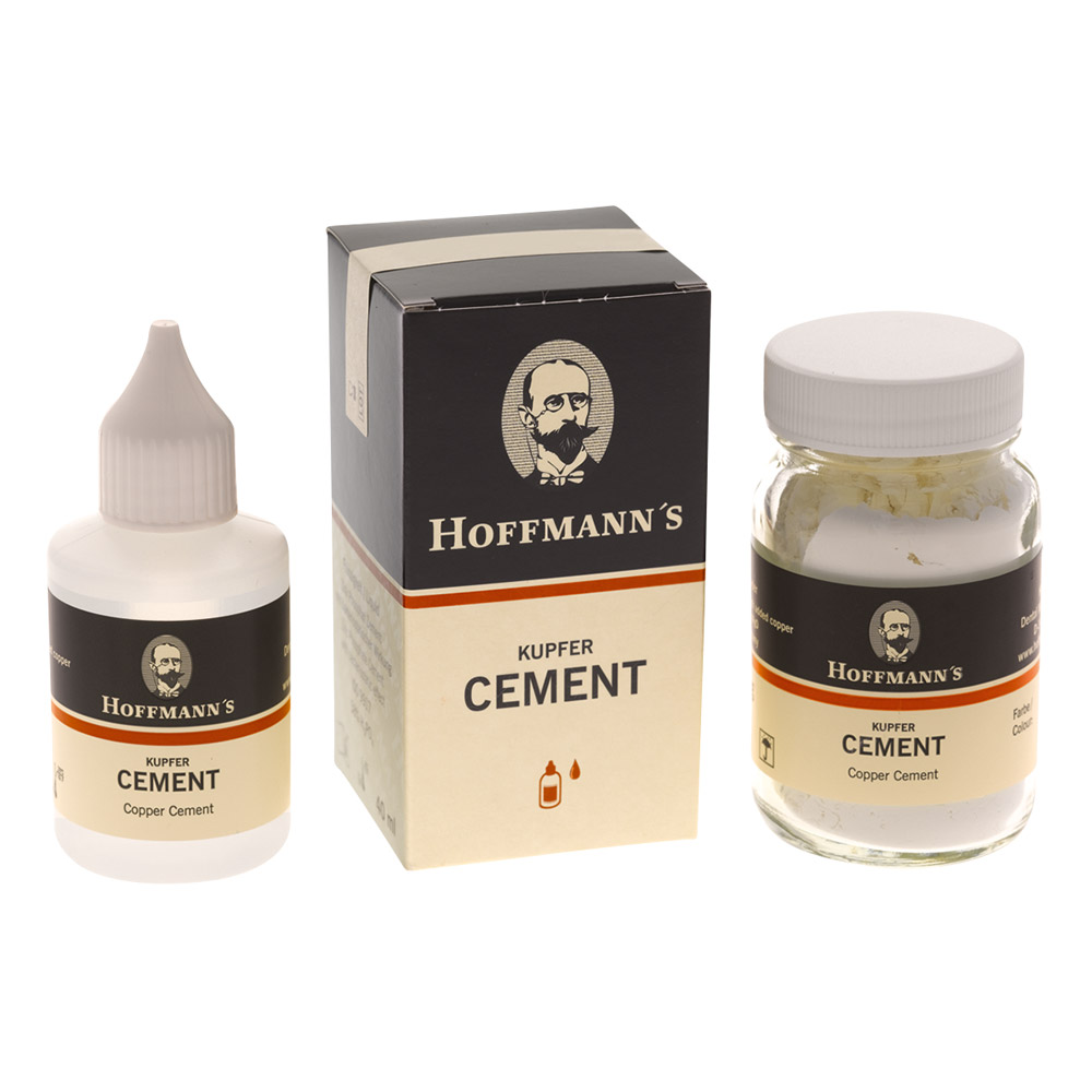 Hoffmann's Kupfer Cement Flüssigk. 40ml