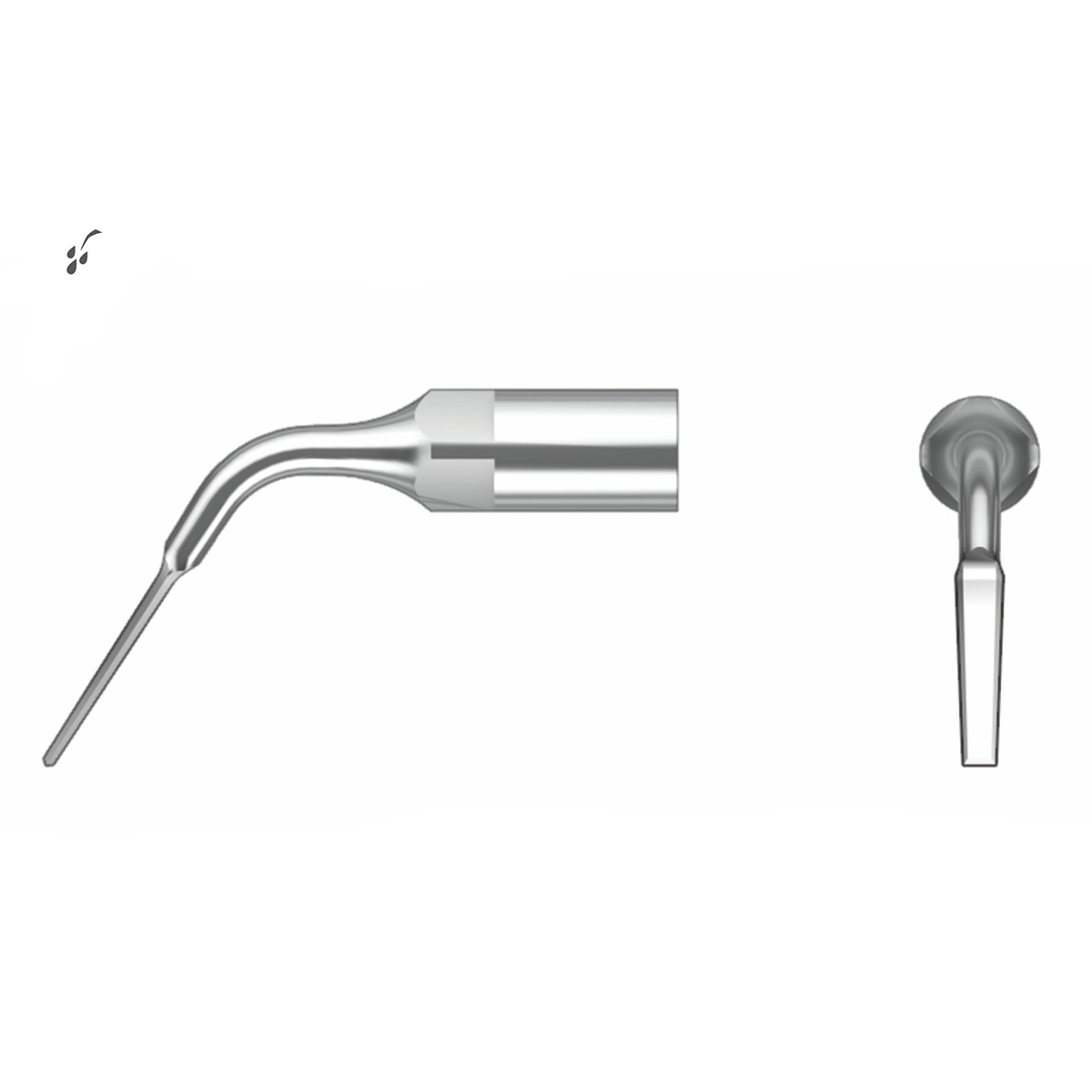 Xpedent Ultraschallspitze LC1/90 Paro (passend für den Einsatz mit ACTEON/Satelec® Geräten)